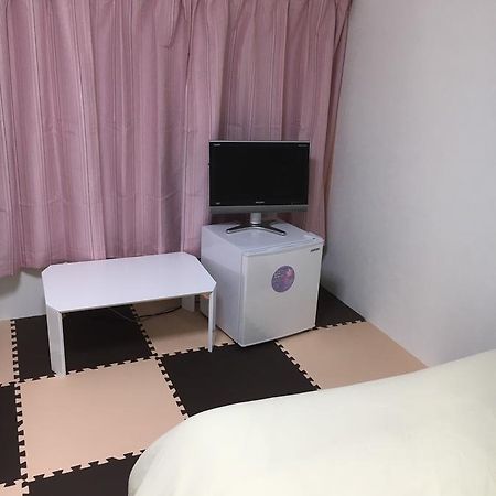 Gettou Moon Peach Hotell Minamidaito Exteriör bild