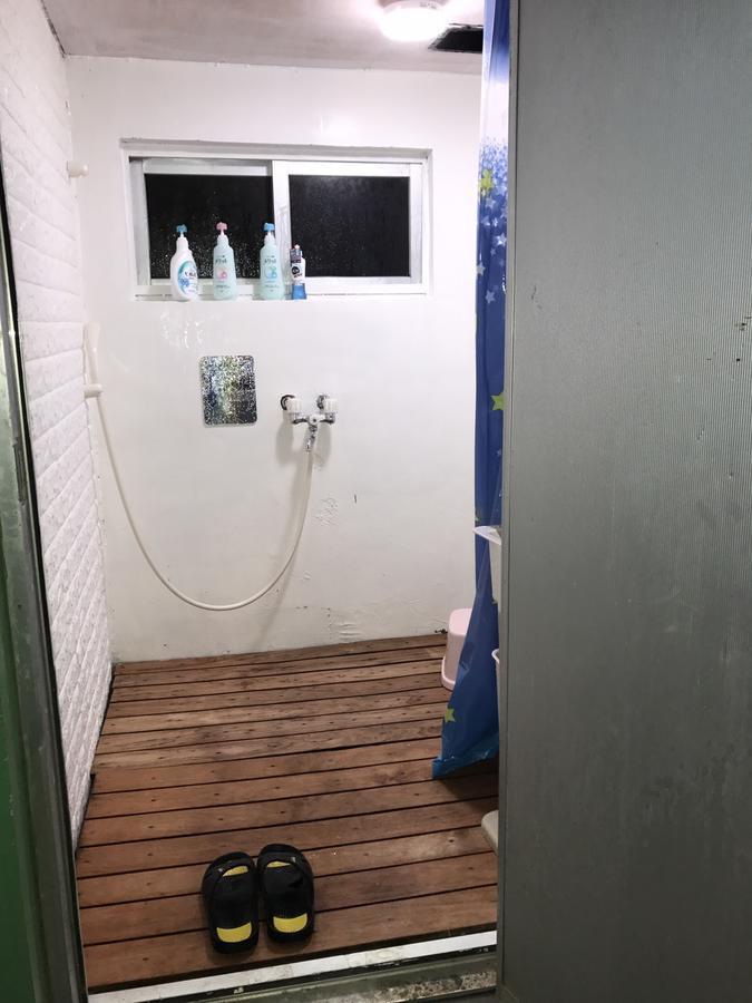 Gettou Moon Peach Hotell Minamidaito Exteriör bild