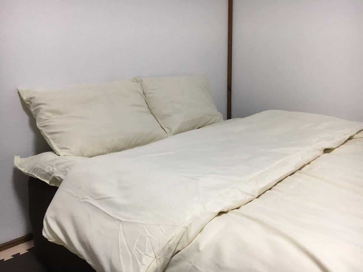 Gettou Moon Peach Hotell Minamidaito Exteriör bild
