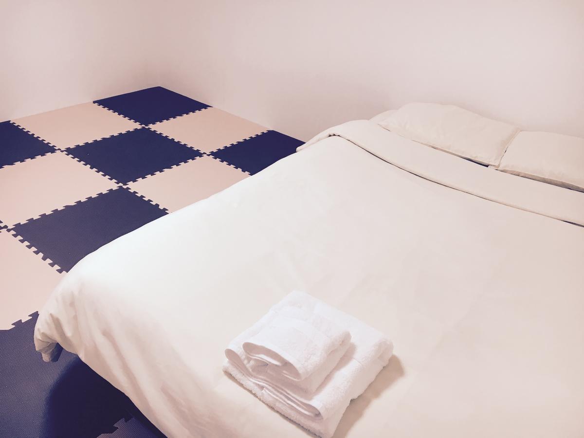 Gettou Moon Peach Hotell Minamidaito Exteriör bild